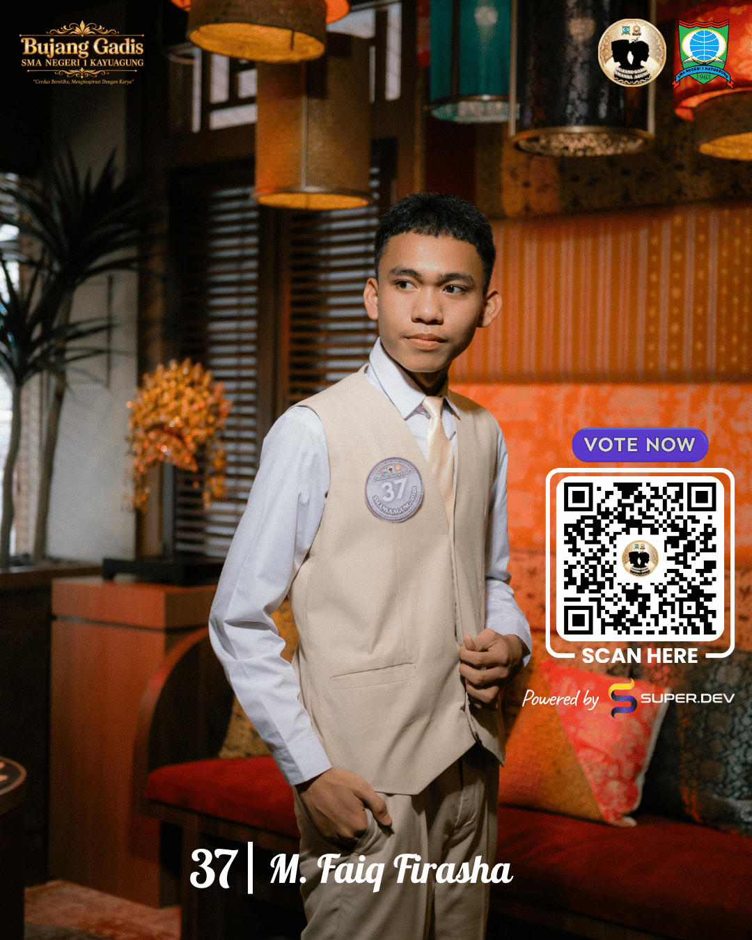 M. Faiq Firasha 